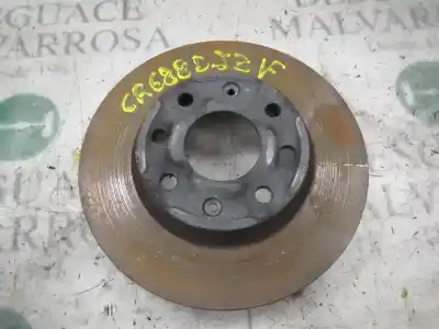 Second-hand car spare part front disc brake for chevrolet aveo ls oem iam references 