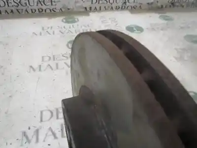 Second-hand car spare part front disc brake for chevrolet aveo ls oem iam references   