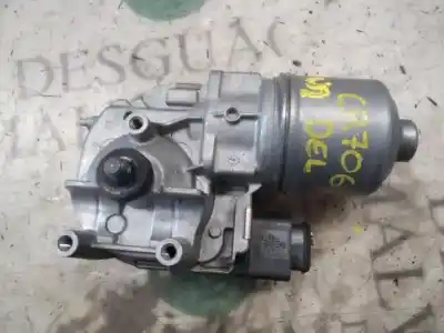Pièce détachée automobile d'occasion MOTEUR D'ESSUIE-GLACE AVANT pour SEAT LEON (5F1)  Références OEM IAM 5F1955023A 1397220650 5F1055119