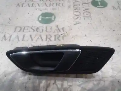 İkinci el araba yedek parçası SOL ARKA IÇ KULP için SEAT LEON (5F1)  OEM IAM referansları 5F4839113B2ZZ  