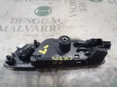 Second-hand car spare part interior right rear handle for seat leon (5f1) 2.0 tdi oem iam references 5f4839114b2zz  