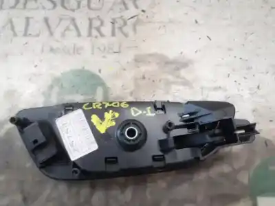Pezzo di ricambio per auto di seconda mano maniglia interna anteriore sinistra per seat leon (5f1) 2.0 tdi riferimenti oem iam 5f1837113a2zz  