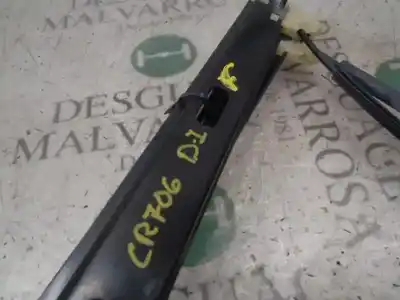 Second-hand car spare part driver left window regulator for seat leon (5f1) 2.0 tdi oem iam references 5f4837461d  