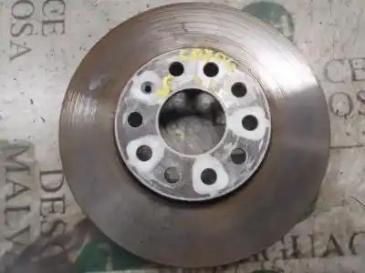 Автозапчасти б/у ПЕРЕДНИЙ ТОРМОЗНОЙ ДИСК за SEAT LEON (5F1)  ссылки OEM IAM 5Q0615301H  