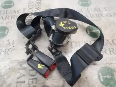 Second-hand car spare part REAR RIGHT SEAT BELT for SEAT LEON (5F1)  OEM IAM references 5F0857805ARAA  