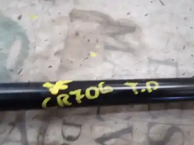 Автозапчастина б/у амортизаторі багажника/дверей для seat leon (5f1) 2.0 tdi посилання на oem iam 5f4827550a  