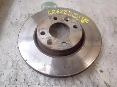 Second-hand car spare part front disc brake for nissan note (e11e) acenta oem iam references 