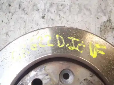 Second-hand car spare part front disc brake for nissan note (e11e) acenta oem iam references   