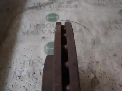 Second-hand car spare part front disc brake for nissan note (e11e) acenta oem iam references   