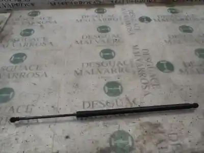 Second-hand car spare part tailgate gas strut for nissan note (e11e) acenta oem iam references 