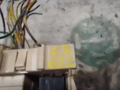 Second-hand car spare part fuse box unit for nissan note (e11e) acenta oem iam references   