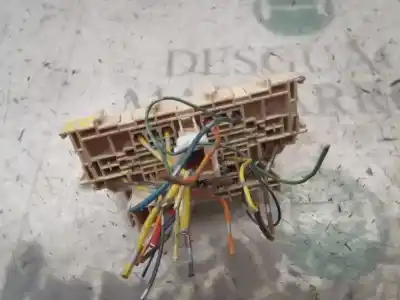 Second-hand car spare part fuse box unit for nissan note (e11e) acenta oem iam references   