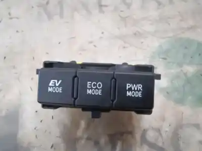 Second-hand car spare part ELECTRONIC MODULE for TOYOTA AURIS  OEM IAM references 8497002060  8497002060A