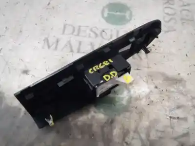 Peça sobressalente para automóvel em segunda mão botão / interruptor elevador vidro dianteiro direito por toyota auris 1.8 16v (híbrido) referências oem iam 8481002140  