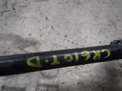 Second-hand car spare part right rear bracket for kia cee´´d active oem iam references 555301h000  