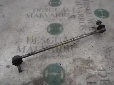 Peça sobressalente para automóvel em segunda mão braço oscilante suspensão dianteiro esquerdo por peugeot 308 sport referências oem iam 508764