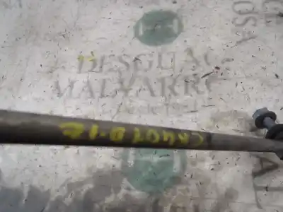 Second-hand car spare part left front bracket for peugeot 308 sport oem iam references 508764  