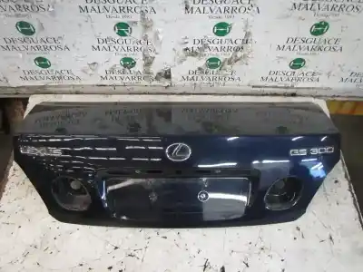 Автозапчасти б/у задний капот за lexus gs300 (jzs160) 3.0 básico ссылки oem iam 644013a040