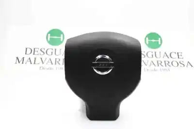 Second-hand car spare part front left air bag for nissan note (e11e) acenta oem iam references 