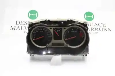 Second-hand car spare part dashboard for nissan note (e11e) acenta oem iam references 