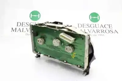 Peça sobressalente para automóvel em segunda mão quadrante por nissan note (e11e) acenta referências oem iam   