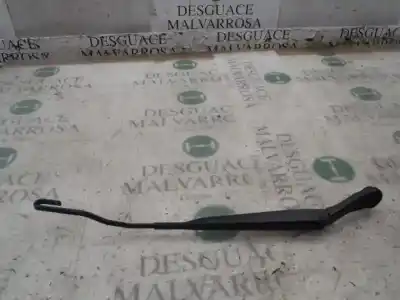 Second-hand car spare part left front windshield wiper arm for nissan note (e11e) acenta oem iam references 