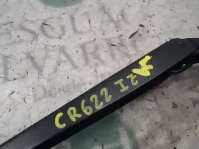 Second-hand car spare part left front windshield wiper arm for nissan note (e11e) acenta oem iam references   