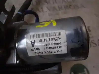 Second-hand car spare part steering column for nissan note (e11e) acenta oem iam references   