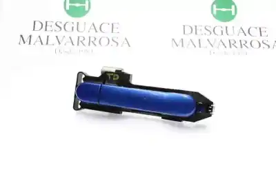 Second-hand car spare part exterior right rear door handle for nissan note (e11e) acenta oem iam references 