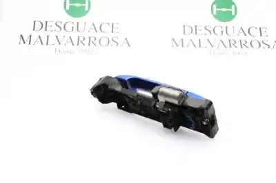 Pezzo di ricambio per auto di seconda mano maniglia esterna posteriore destra per nissan note (e11e) acenta riferimenti oem iam   