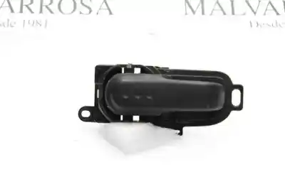 Second-hand car spare part interior left front handle for nissan note (e11e) acenta oem iam references 