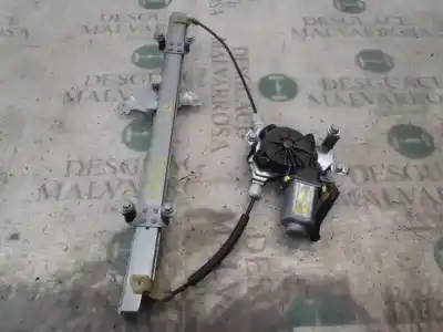 Second-hand car spare part passenger side right window regulator for nissan note (e11e) acenta oem iam references 