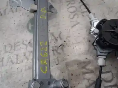 Second-hand car spare part passenger side right window regulator for nissan note (e11e) acenta oem iam references   