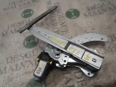 Second-hand car spare part rear left window regulator for nissan note (e11e) acenta oem iam references 