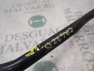 Second-hand car spare part front stabilizer bar for nissan note (e11e) acenta oem iam references   