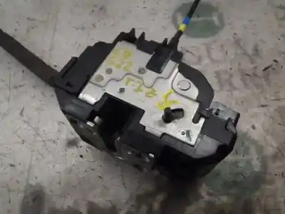 Second-hand car spare part rear left door lock for nissan note (e11e) acenta oem iam references 