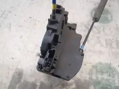 Second-hand car spare part rear left door lock for nissan note (e11e) acenta oem iam references   