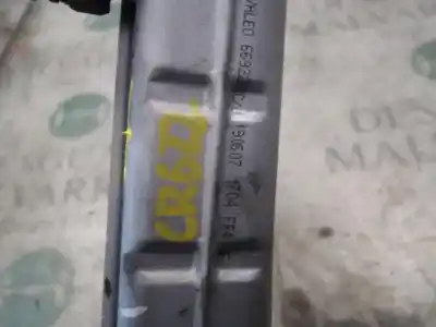 Second-hand car spare part heating / air conditioning radiator for nissan note (e11e) acenta oem iam references   