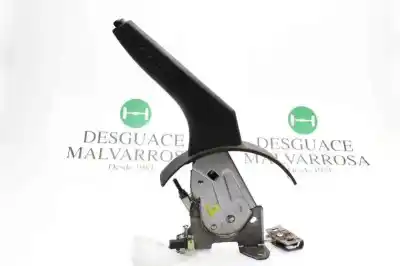 Second-hand car spare part handbrake lever for nissan note (e11e) acenta oem iam references 