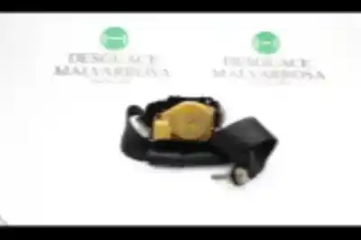 Second-hand car spare part FRONT RIGHT SEAT BELT for NISSAN NOTE (E11E)  OEM IAM references   