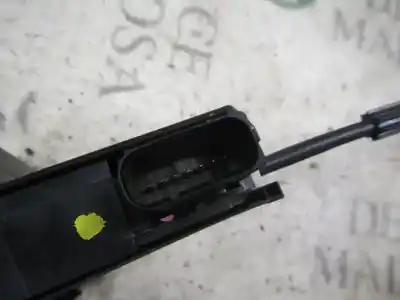 Second-hand car spare part rear right door lock for peugeot 308 sw 1.6 hdi oem iam references 9810309880  