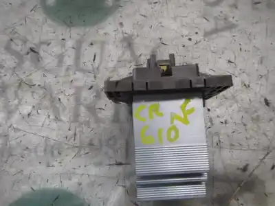 Second-hand car spare part heater blower for kia cee´´d active oem iam references 972354d000  