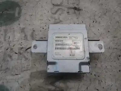 Second-hand car spare part electronic module for kia cee´´d active oem iam references 961201h700  961201h700