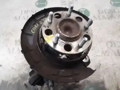 Peça sobressalente para automóvel em segunda mão manga de eixo traseira esquerda por kia cee´´d active referências oem iam 527101h000