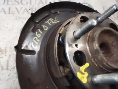 Second-hand car spare part rear left knuckle for kia cee´´d active oem iam references 527101h000  