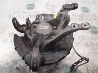 Second-hand car spare part rear left knuckle for kia cee´´d active oem iam references 527101h000  