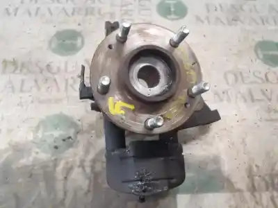 Peça sobressalente para automóvel em segunda mão manga de eixo dianteira esquerda por kia cee´´d active referências oem iam 517152h100