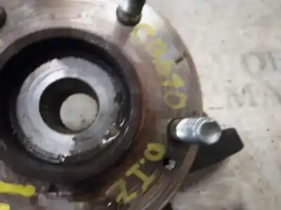 Second-hand car spare part front left knuckle for kia cee´´d active oem iam references 517152h100  