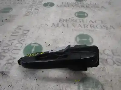 Peça sobressalente para automóvel em segunda mão puxador exterior traseiro esquerdo por kia cee´´d active referências oem iam 826551h000