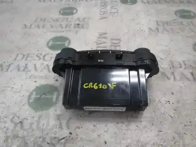 Second-hand car spare part climate control for kia cee´´d active oem iam references 972501h502eq  972501h502